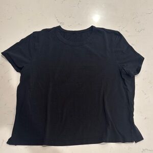 Classic Black Women's Top